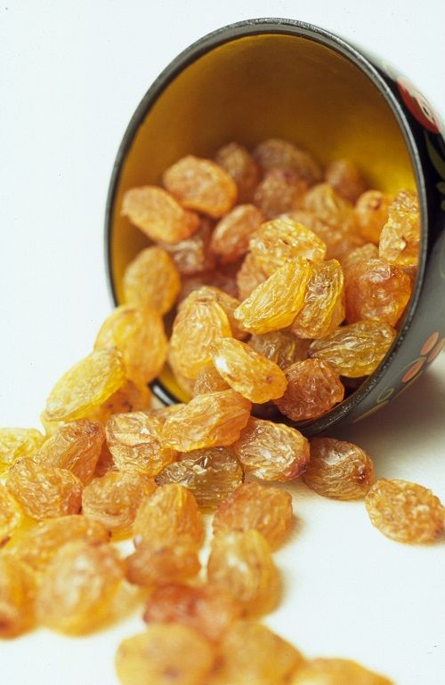 Benefits Of Eating Raisins In Summer