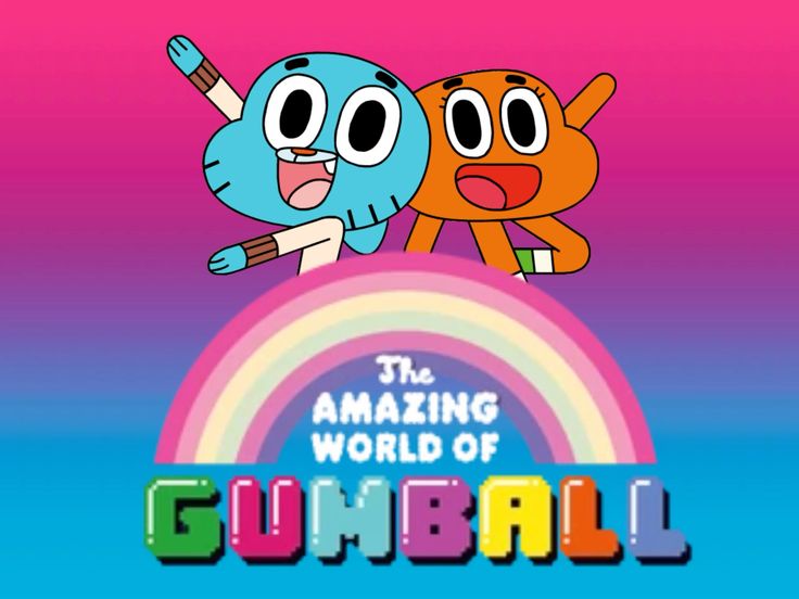 The Wonderfully Weird World of Gumball