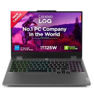 Lenovo LOQ Intel Core i5 13th Gen 13450HX
