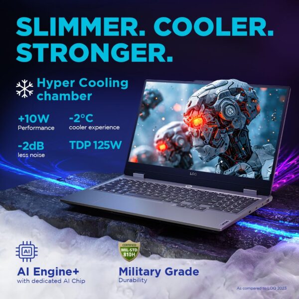 Lenovo LOQ Intel Core i5 13th Gen 13450HX