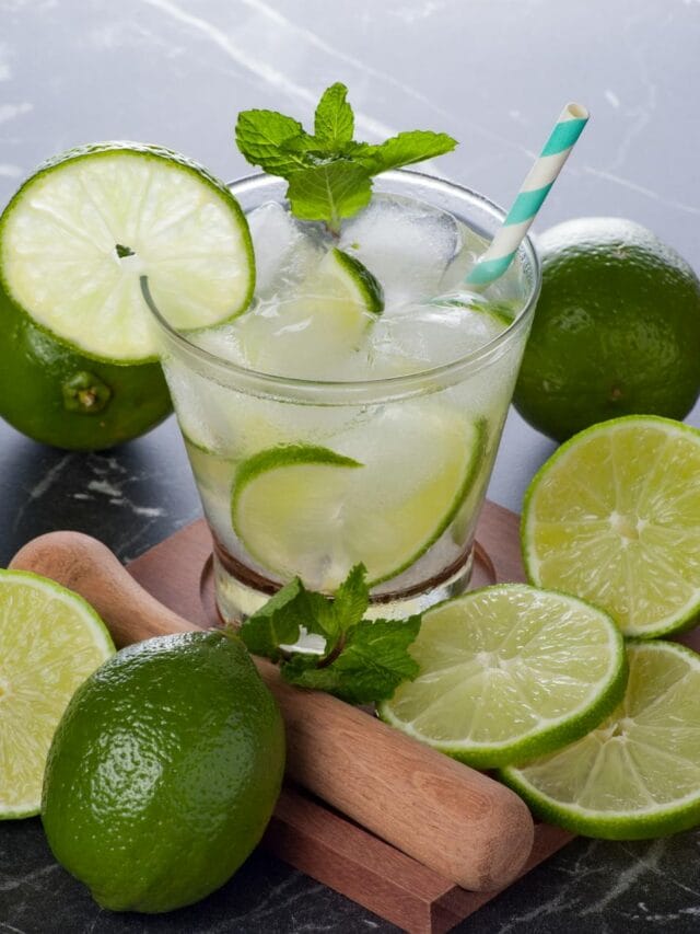 Benefits by Drinking Lemon Juice