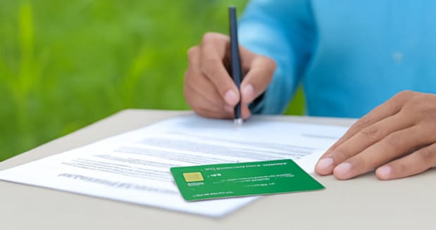 Prime Minister Kisan Credit Card Yojana