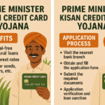 Prime Minister Kisan Credit Card Yojana